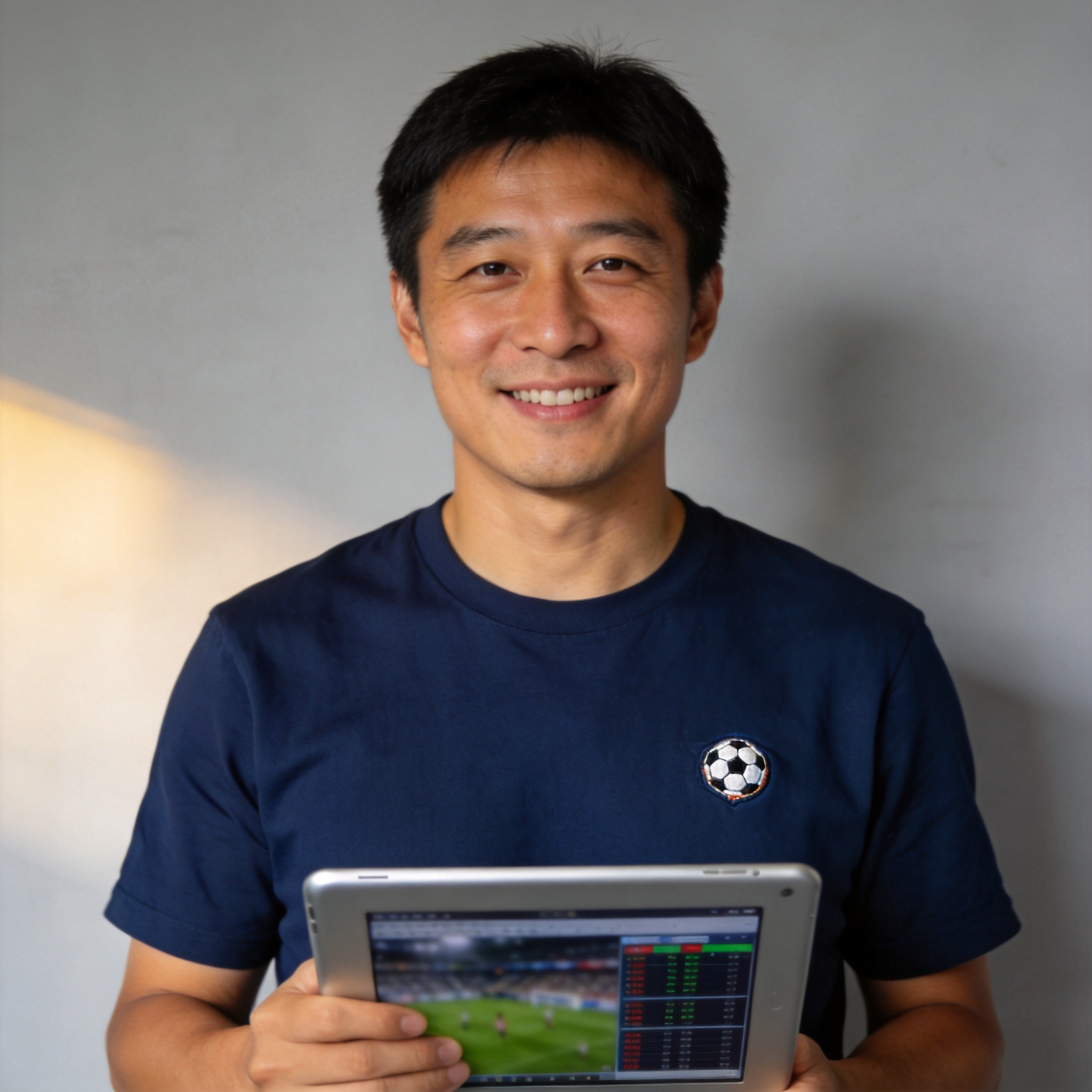 球迷用户李明头像